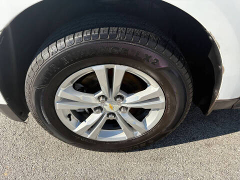 2016 Chevrolet Equinox LS