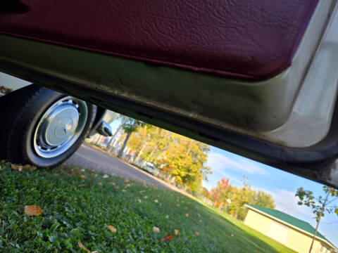 1972 Mercedes-Benz 220