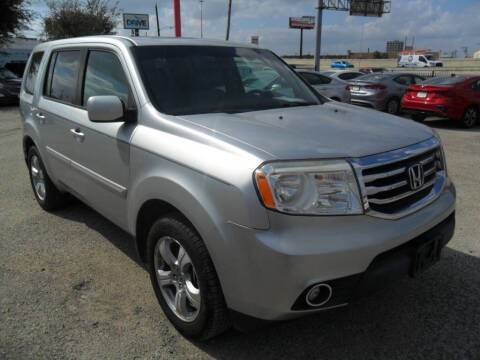 2013 Honda Pilot EX-L w/DVD