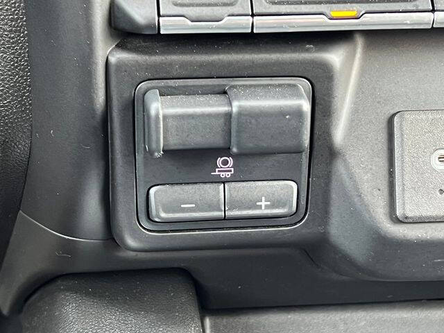 2020 Chevrolet Silverado 2500HD