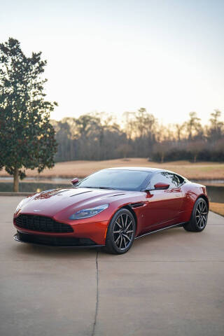 2017 Aston Martin DB11