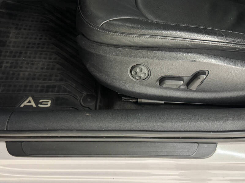 2015 Audi A3 2.0T quattro Premium Plus