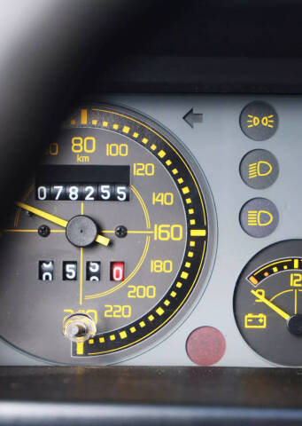 1991 Lancia Delta Integrale