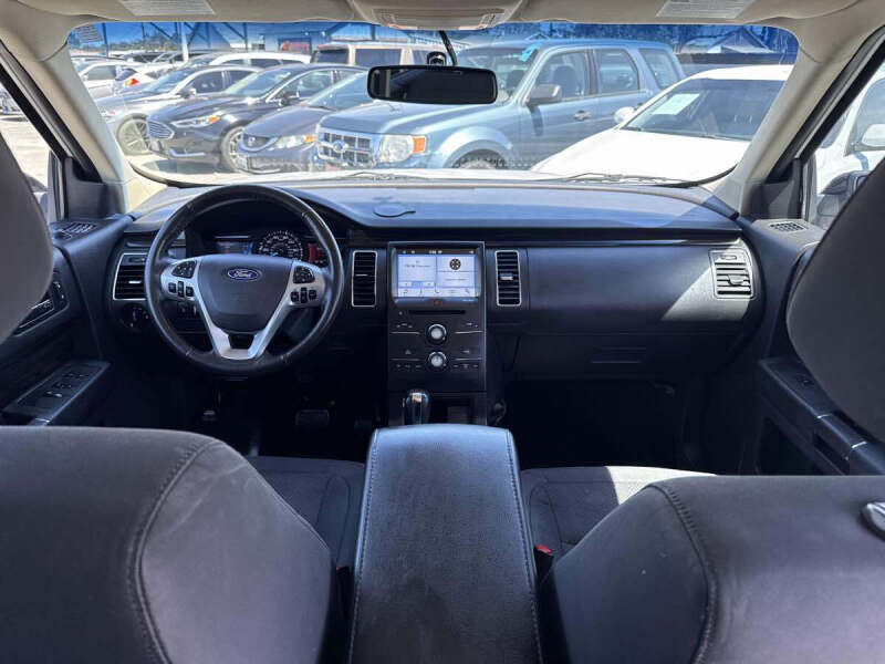 2016 Ford Flex SEL