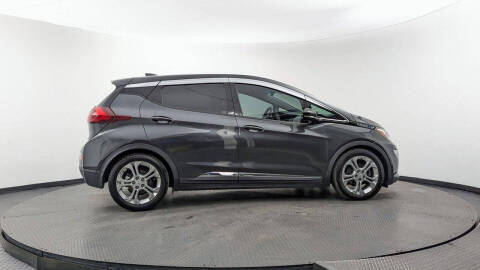 2019 Chevrolet Bolt EV LT