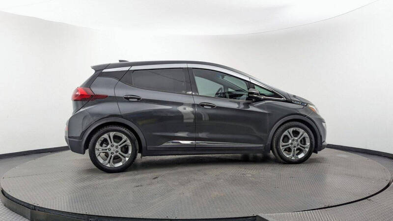 2019 Chevrolet Bolt EV LT