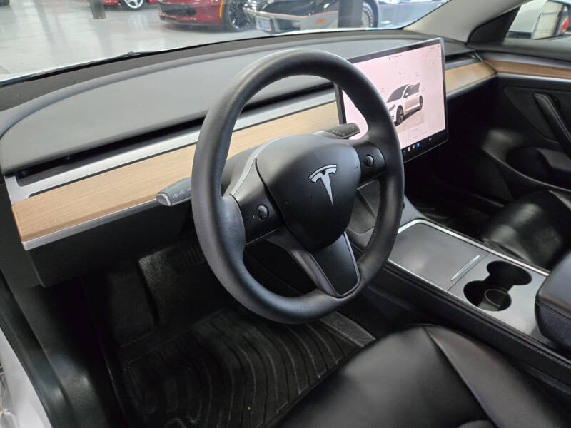 2023 Tesla Model 3 Long Range