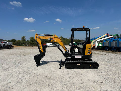 2022 Sany SY26U Excavator