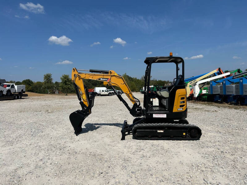 2022 Sany SY26U Excavator