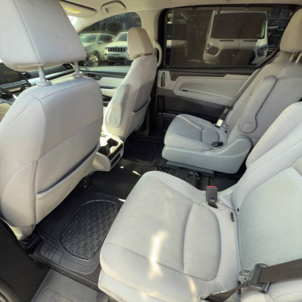 2019 Honda Odyssey EX