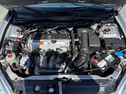 2003 Acura RSX Type-S