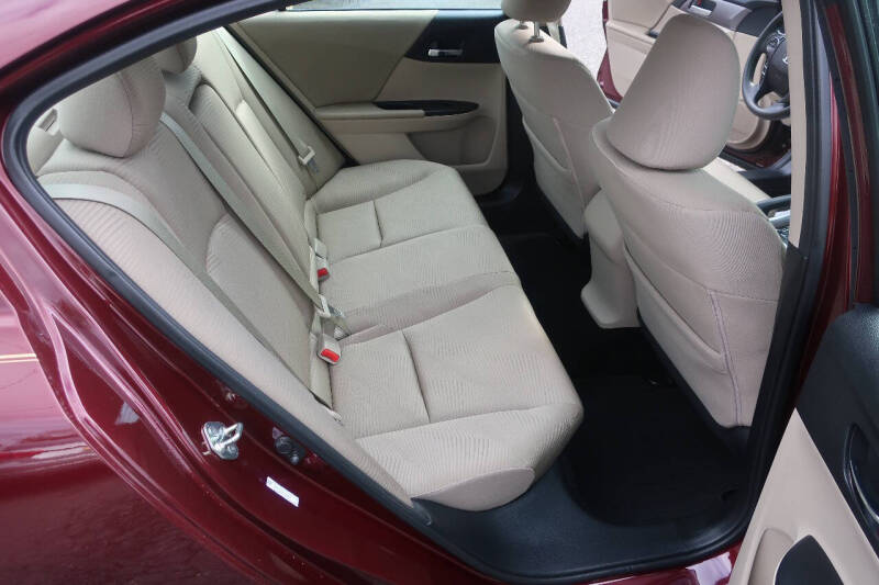 2014 Honda Accord LX