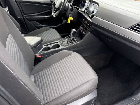 2024 Volkswagen Jetta S