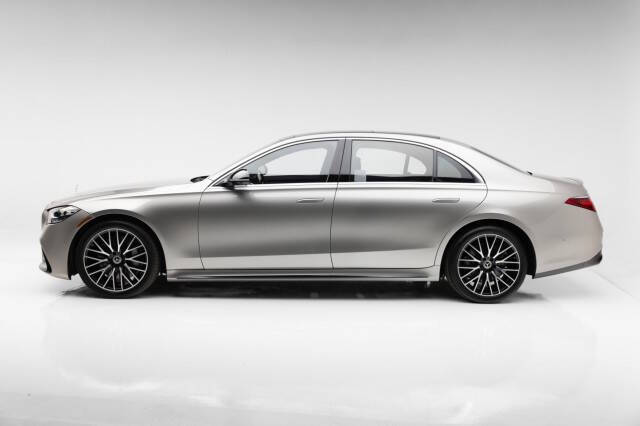 2021 Mercedes-Benz S-Class S 580 4MATIC