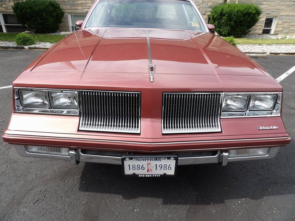 1986 Oldsmobile Cutlass Supreme for sale at GPS Motors LLC in Defiance, OH