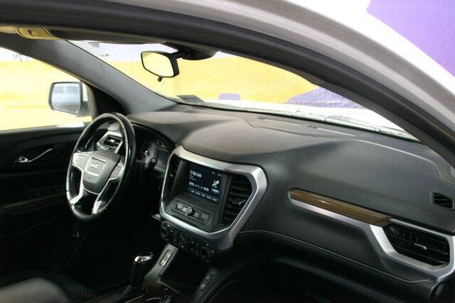 2018 GMC Acadia SLE-2