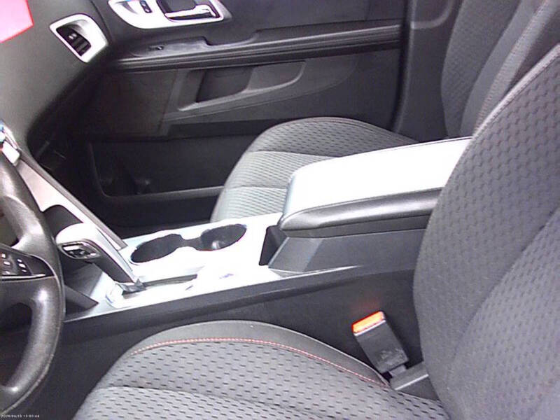 2013 Chevrolet Equinox LS