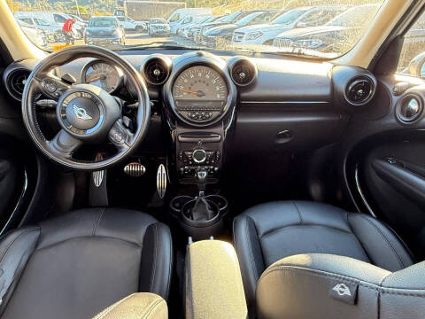 2015 MINI Countryman Cooper S ALL4