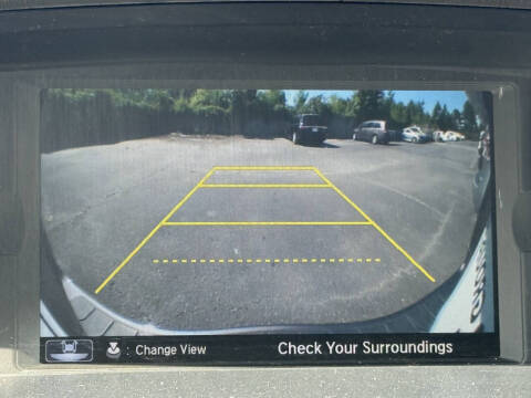 2015 Honda Odyssey Touring