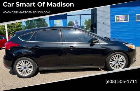 2015 Ford Focus Titanium