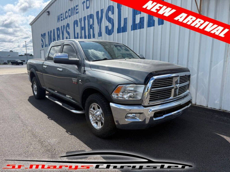 2011 RAM 3500