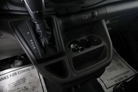 2024 Ford Transit 250