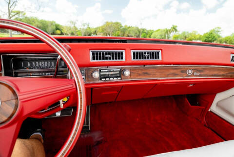1976 Cadillac Eldorado