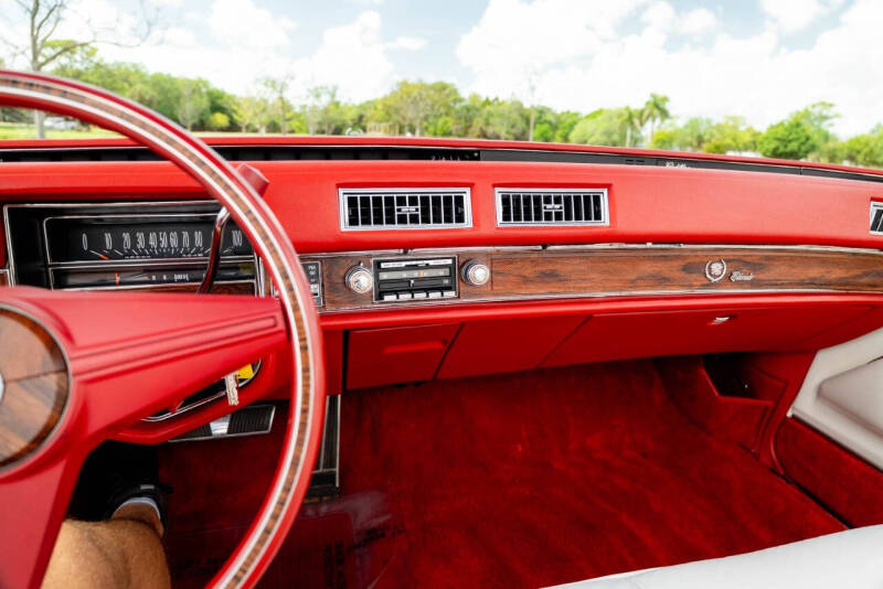 1976 Cadillac Eldorado