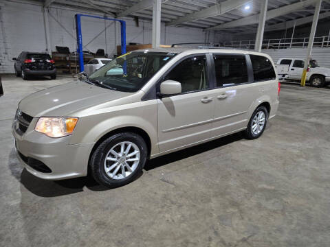 2016 Dodge Grand Caravan