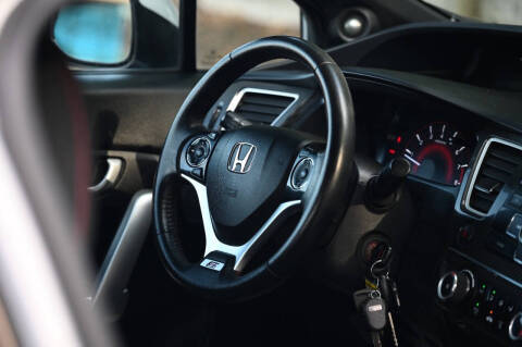 2013 Honda Civic Si