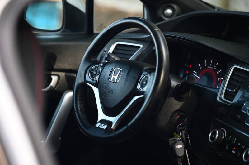 2013 Honda Civic Si