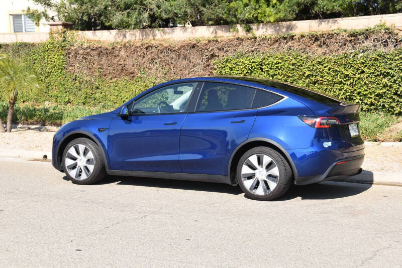2021 Tesla Model Y Long Range