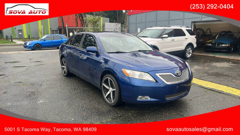 2008 Toyota Camry Hybrid