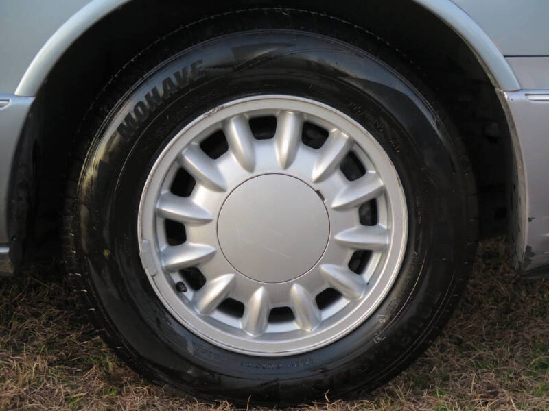1996 Oldsmobile Eighty-Eight LS