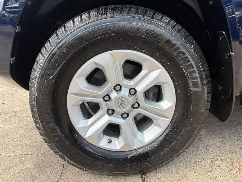 2016 Toyota 4Runner