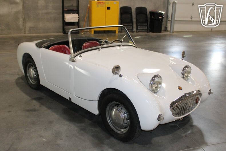 1959 Austin-Healey Sprite MKIII