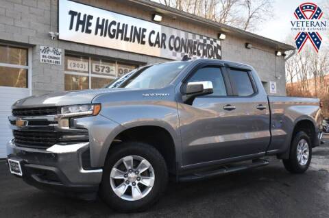 2019 Chevrolet Silverado 1500 for sale at The Highline Car Connection in Waterbury CT