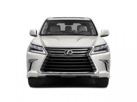 2019 Lexus LX 570