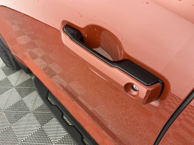 2024 Toyota Sequoia TRD Pro