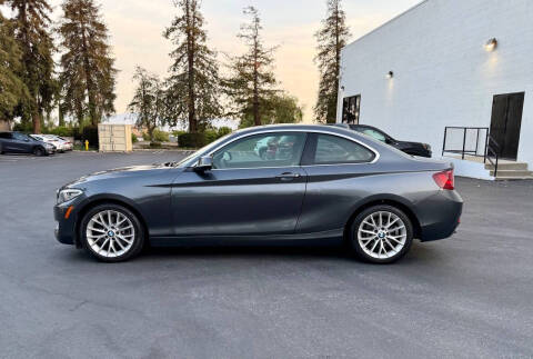 2014 BMW 2 Series 228i