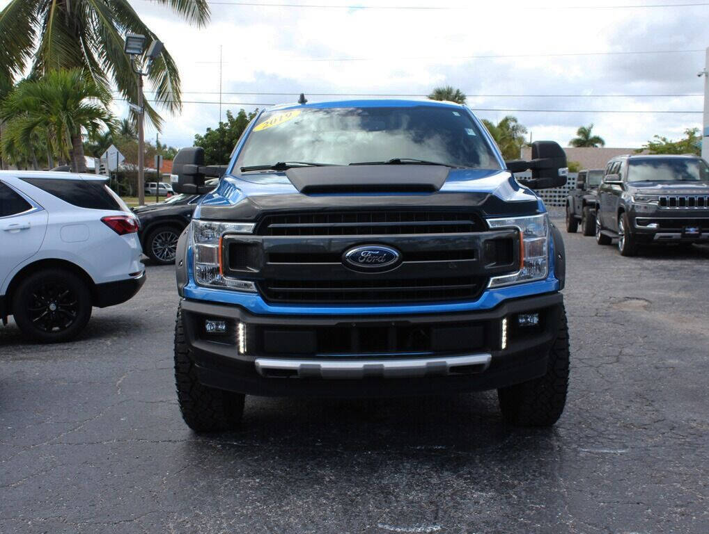 2019 FORD F-150 Pickup - $31,995