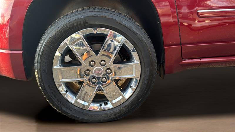 2015 GMC Acadia Denali