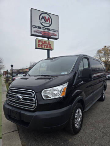 2016 Ford Transit for sale at Automania in Dearborn Heights MI