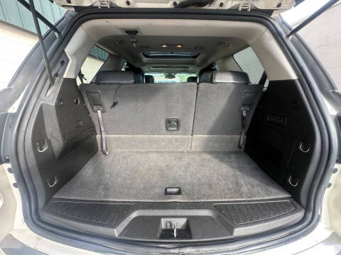 2013 GMC Acadia Denali