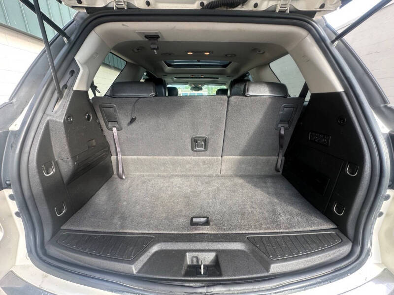 2013 GMC Acadia Denali