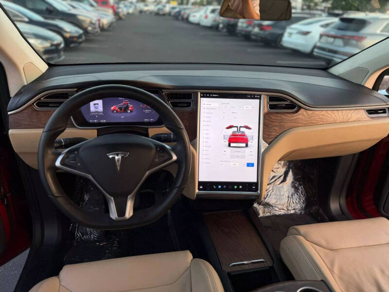 2016 Tesla Model X