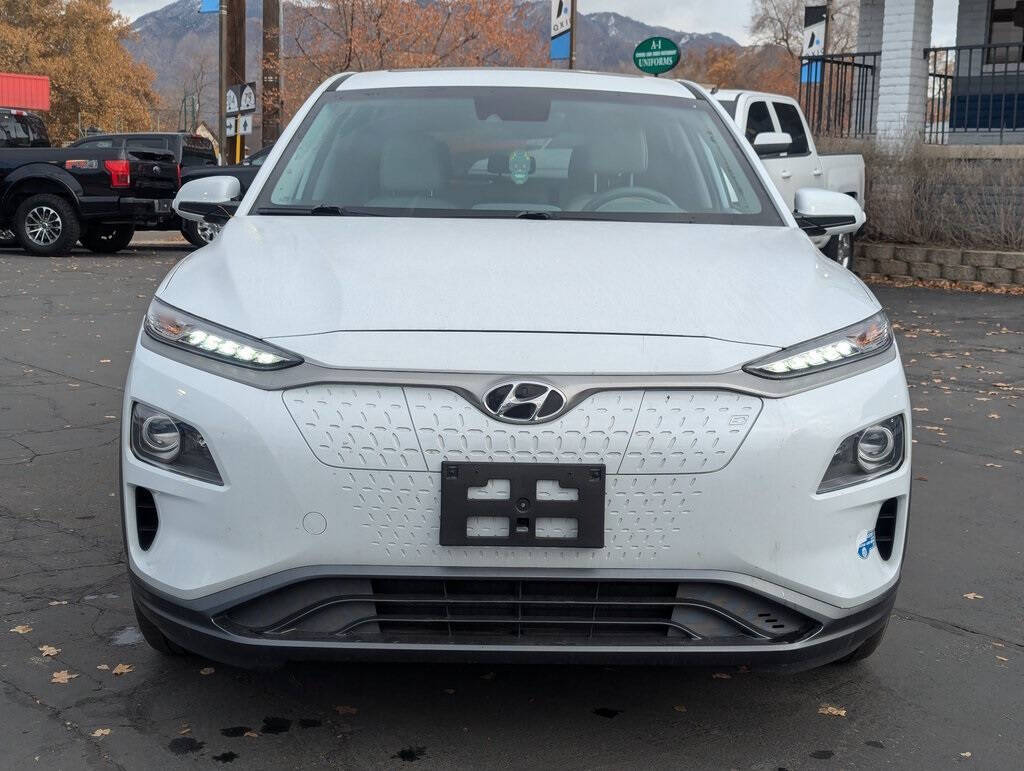 2021 Hyundai KONA Electric for sale at Axio Auto Boise in Boise, ID