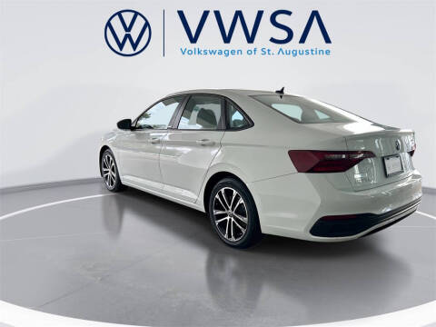 2023 Volkswagen Jetta Sport
