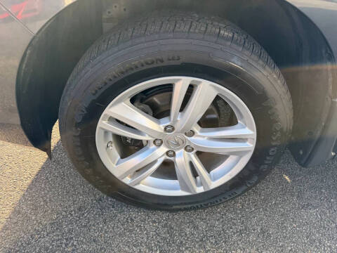 2015 Acura RDX