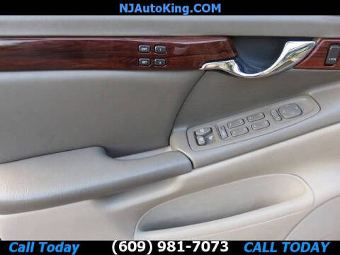 2002 Cadillac DeVille